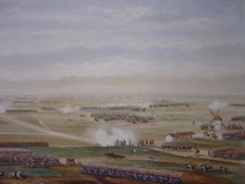 Grande gravure Bataille