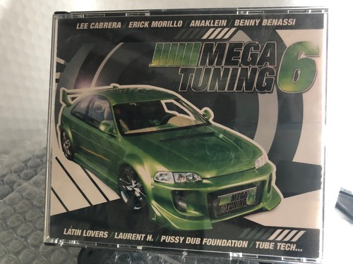 Mega tuning house techno - 6,
