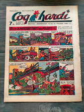 Coq hardi 43 lariflette - coq,