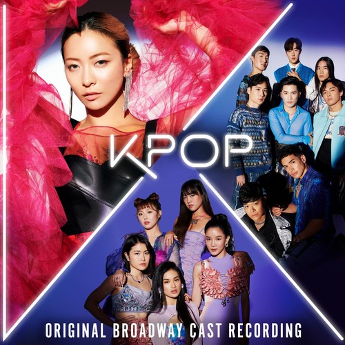 Original broadway cast kpop - original,
