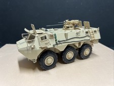 1/35 Maquette Montée ! Saviem Véhicule Blindé VAB Armée Française