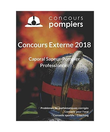Concours externe 2018 caporal - concours,