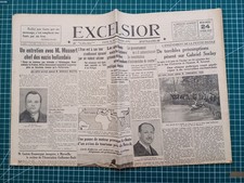 BE345 journal Excelsior 1935
