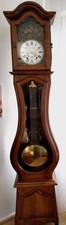 Horloge comtoise ancienne avec