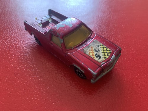 Matchbox superfast 60 - matchbox, n°60