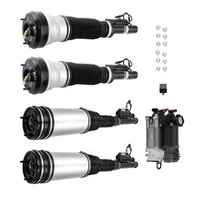 4X SUSPENSION PNEUMATIQUE AIR