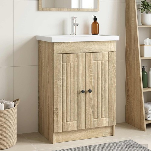 Armoire sous évier salle - sous,