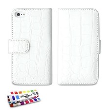 Etui folio rabat iphone 5s - folio,