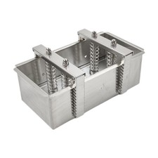 Moule à viande en acier