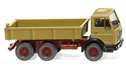Wiking camion benne - camion,
