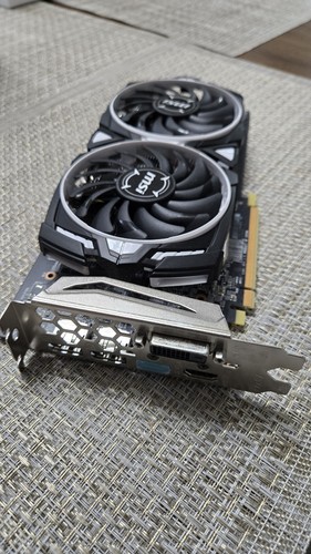 Msi radeon 580 armor oc - rx,