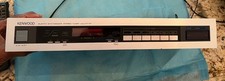 Kenwood quartz Stereo Tuner