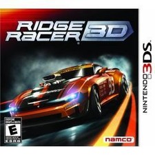 Jeu 3DS Ridge Racer 3D (Import US)
