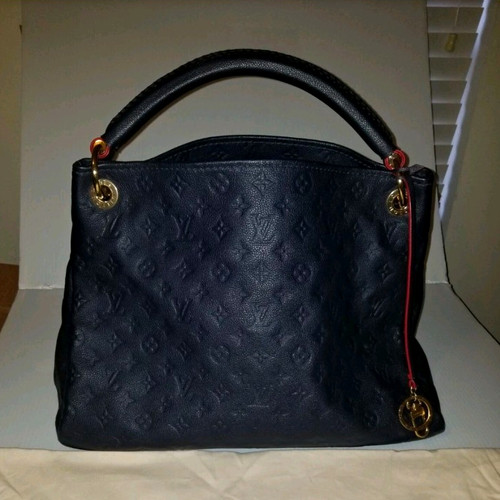 Louis vuitton artsy - louis, marine