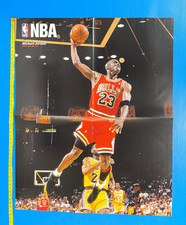 Affiche Michael Jordan -