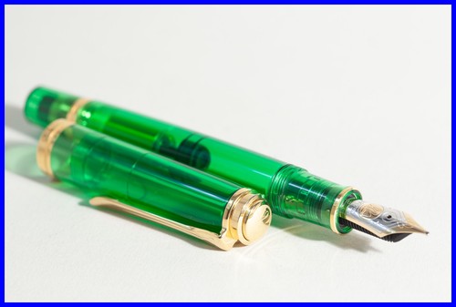 2023 pelikan m800 vert - m800,