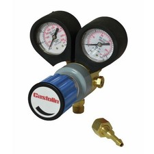 Mano-détendeur - simple détente - acétylène - Typhoon CASTOLIN