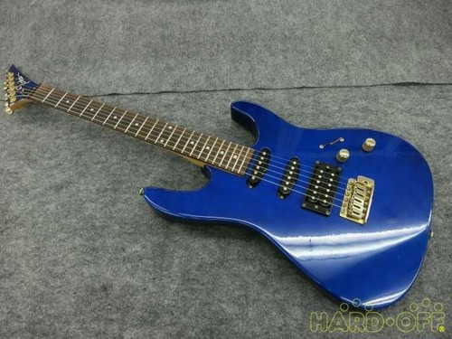 Guitare électrique tokai - guitare,