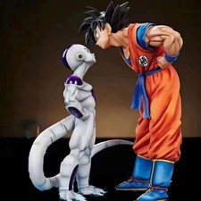 Son Goku VS Freezer DRAGON