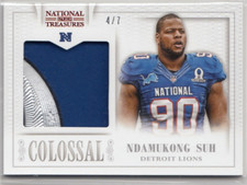 2013 Panini National Treasures