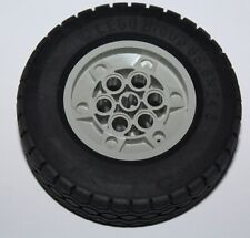 Roue Complète Lego Technic Weel 68.8 x 24 Model Team ref 32004ac01 set 5571 rare