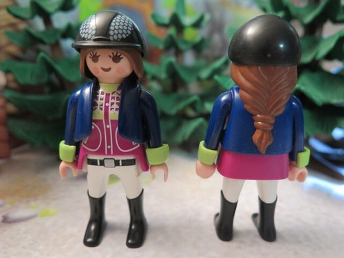 Cavalière avec bombe 6147 - cavalière,