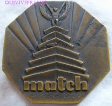 MED6648 - MEDAILLE JOURNAL