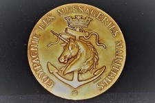 MEDAILLE COMPAGNIE DES