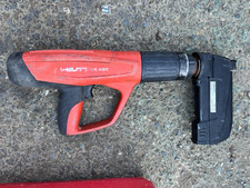 Hilti 460 automatic powder - automatic,