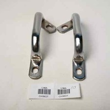 Paire de cadre poignée barre