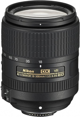 Objectif nikon neuf dx - objectif,