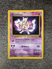 DEUXMIAOU PROMO - POKÉMON 3 WIZARDS BLACK STAR FR