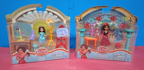 Disney lot elena - disney,
