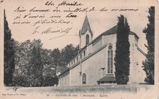 64 JURANCON EGLISE