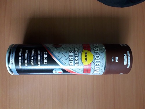 Peinture rust oleum - peinture,