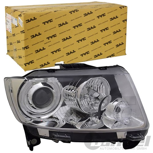 Tyc p27 phare droit - p27/7w,