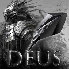 KiWAV rétroviserus noir DEUS