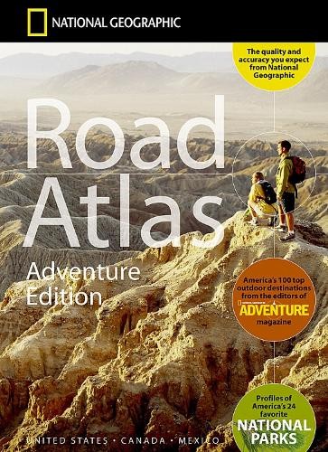 National geographic maps - national,