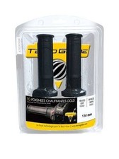 TECNO GLOBE Poignées Chauffantes universelles GOLD Premium EVO 130 mm