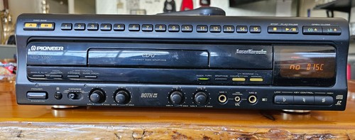Pioneer cld v860 laserdisc - pioneer,