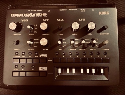 Korg monotribe analog - monotribe,