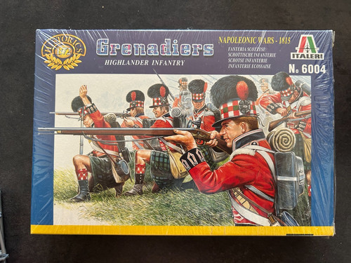 Figurines 1er empire - figurines, 1/72