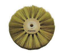 Brosse en laiton de polissage