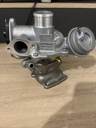 Turbo continental ford - continental,