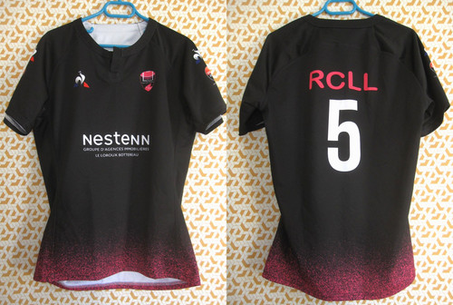 Maillot rugby landreau 44 - rugby, le