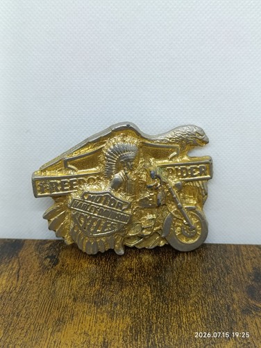 Harley davidson boucle - davidson,