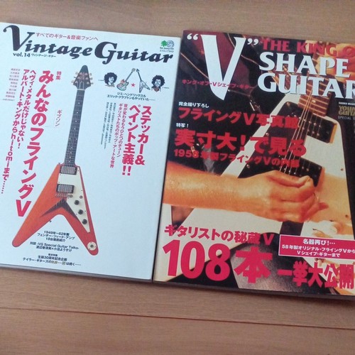 Vintage guitar vol young - vintage, &