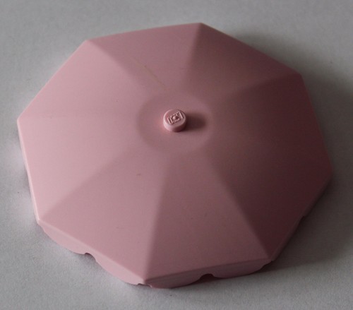 Parasol lego belville pink - parasol,