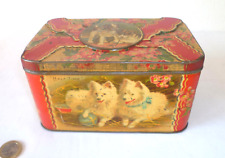 ANCIENNE BOITE À GATEAUX