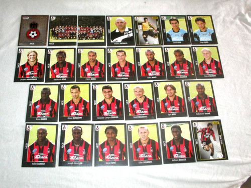 Ogc nice equipe - nice,